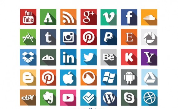 Social Media Icons | Websites And SEO