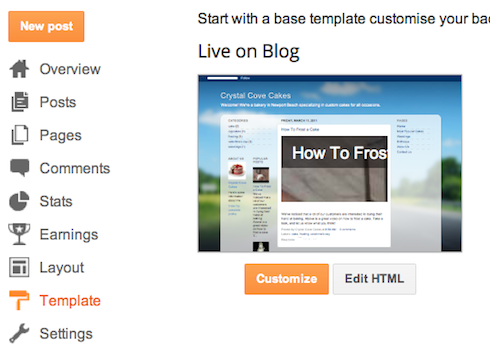 Blogger Image| Websites And Seo